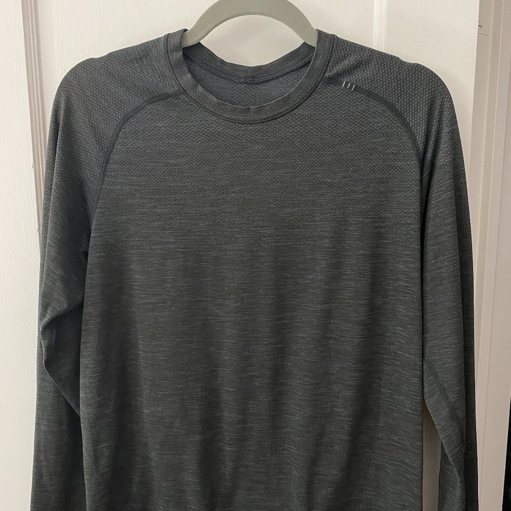 Lululemon LS Shirt